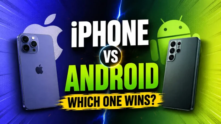 iPhone vs Android which one wins honest comparison
