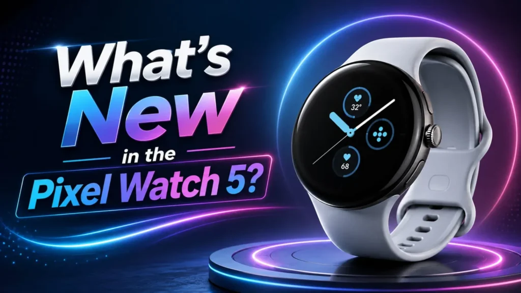 Pixel Watch 5 vs Galaxy Watch 9: Hidden Drawbacks