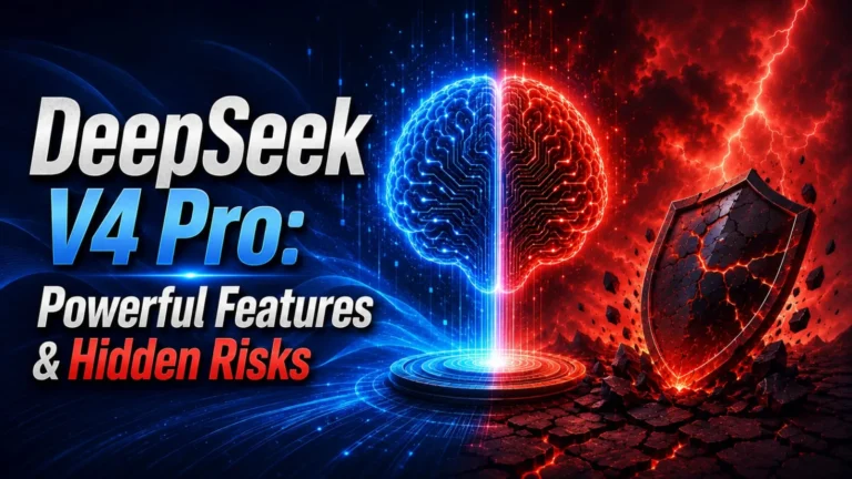 DeepSeek V4 Pro: Powerful Features & Hidden Risks