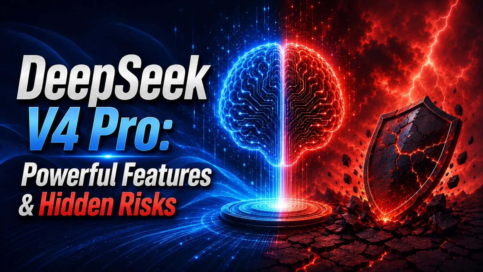 DeepSeek V4 Pro: Powerful Features & Hidden Risks