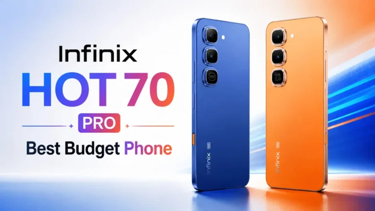 Infinix Hot 70 Pro buy link