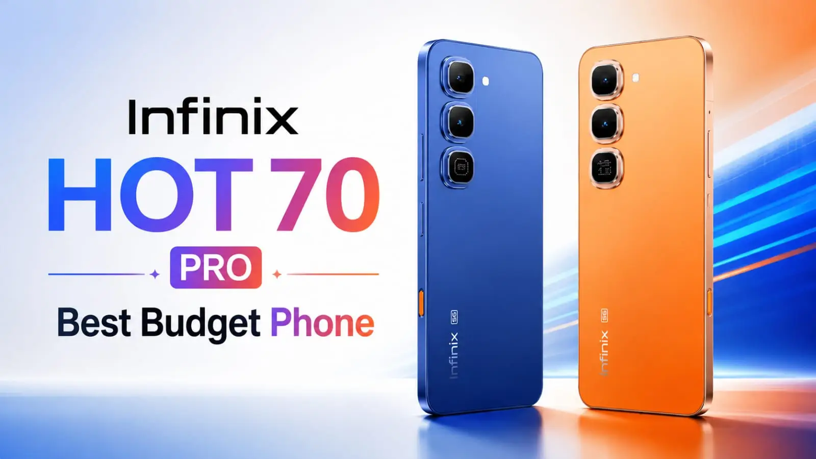 Infinix Hot 70 Pro buy link
