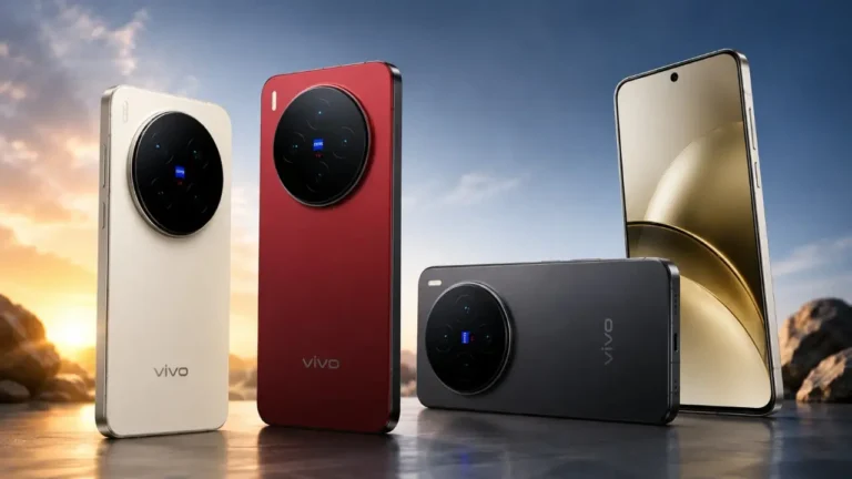 Vivo X500 series 5 fresh upgrades
