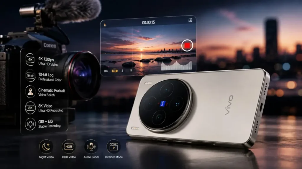 Vivo X500 series brings 5 fresh upgrades fans will love