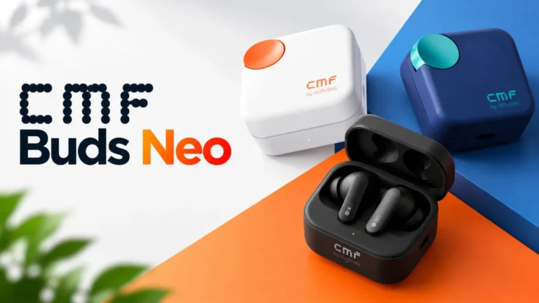 CMF Buds Neo Sound Quality: Worth Rs 1999 or Not?