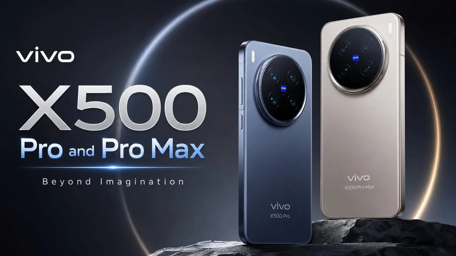 Vivo X500 Pro and Pro Max: 200MP Camera Kills Blurry Shots Fast