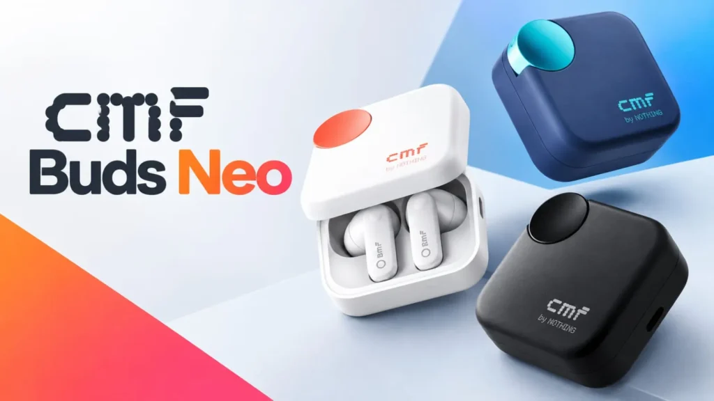 CMF Buds Neo Sound Quality: Worth Rs 1999 or Not?