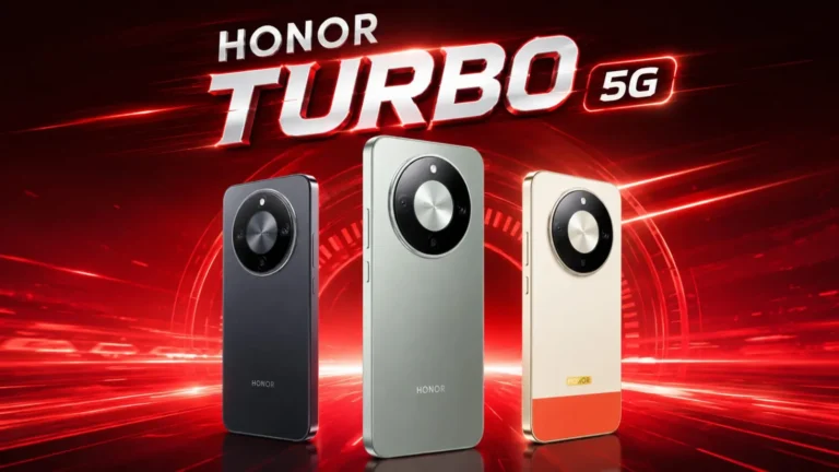 Honor Turbo 5G Specs: Great Chip, Missing Feature