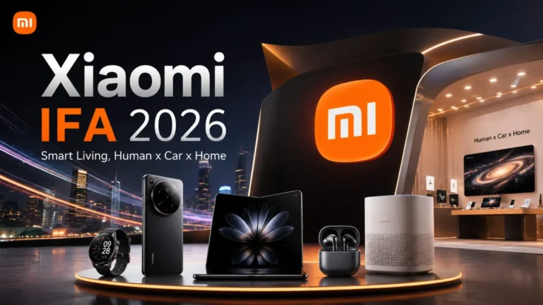 Xiaomi IFA 2026: Powerful Vision or Overhyped Promise?
