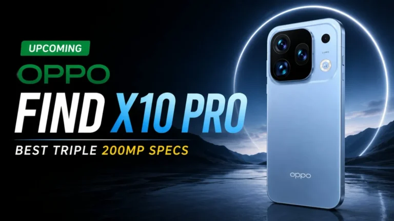 OPPO Find X10 Pro Launch Expected: Best Triple 200MP Specs