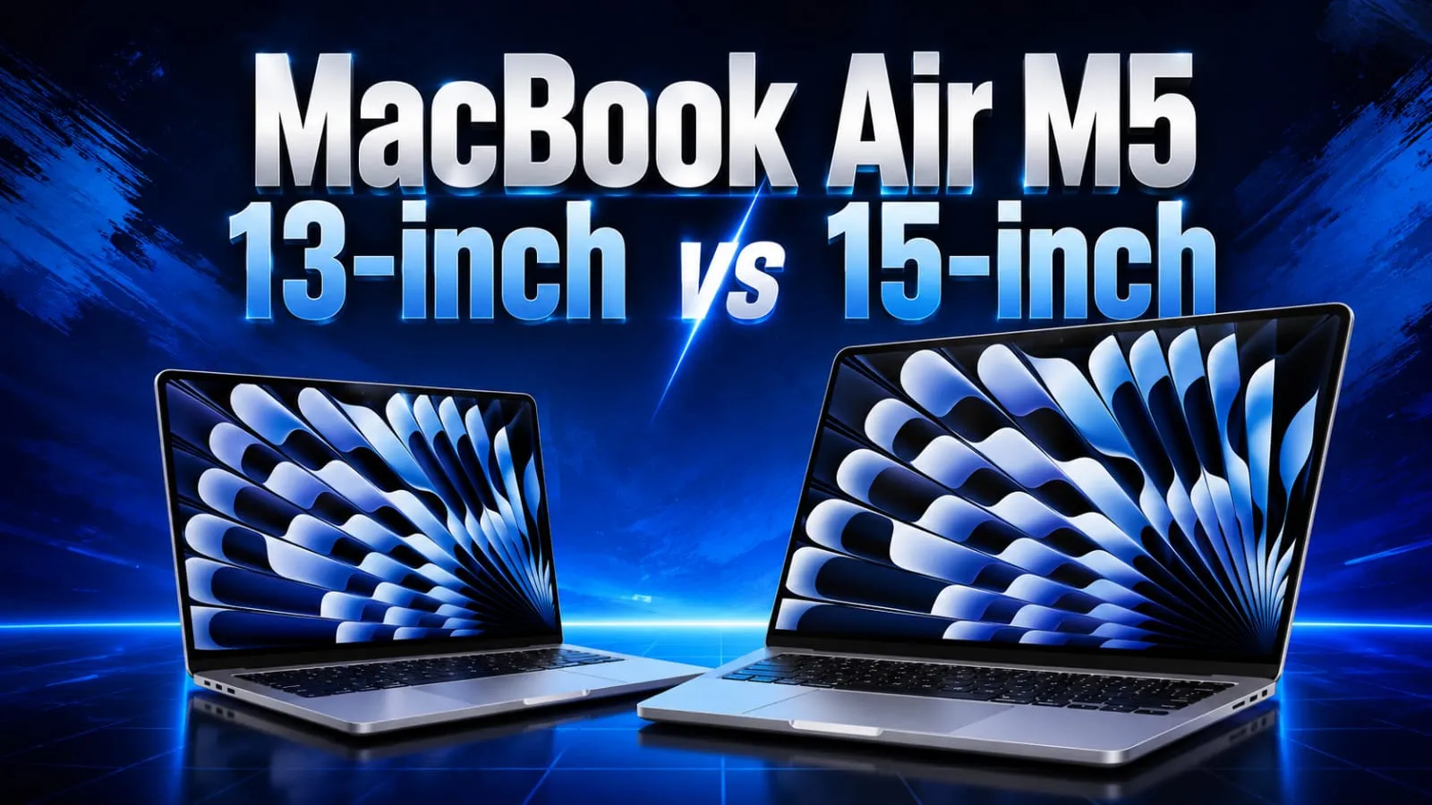 MacBook Air M5 13-inch vs 15-inch: Best Pick