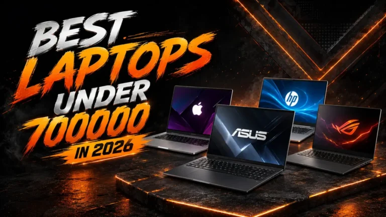 Best value laptops under 70000, no compromises
