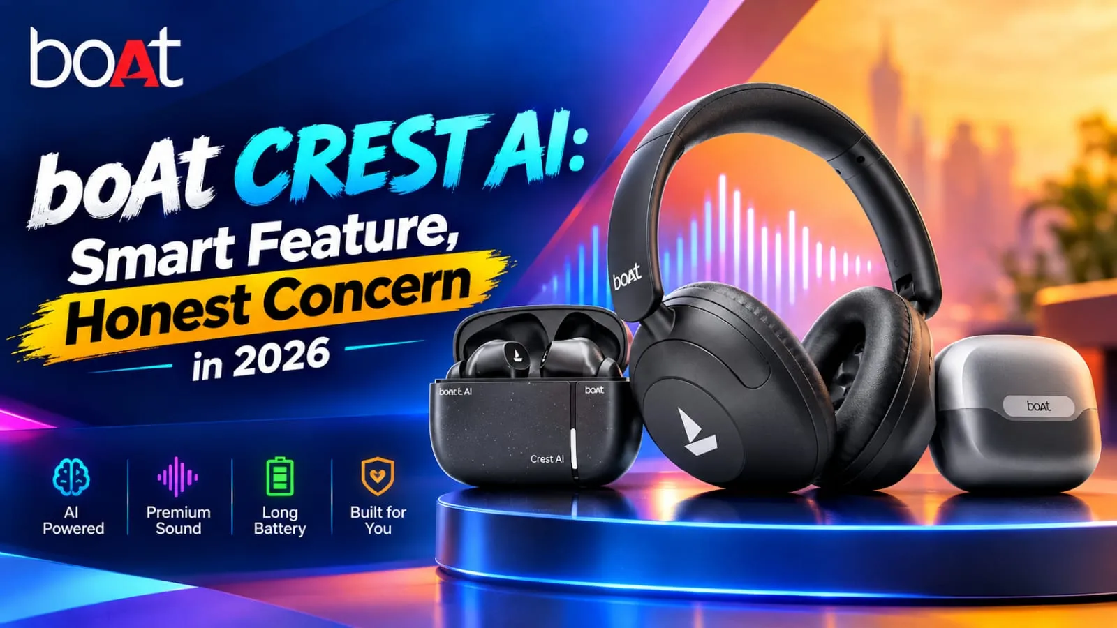boAt CREST AI: Smart Feature, Honest Concern in 2026