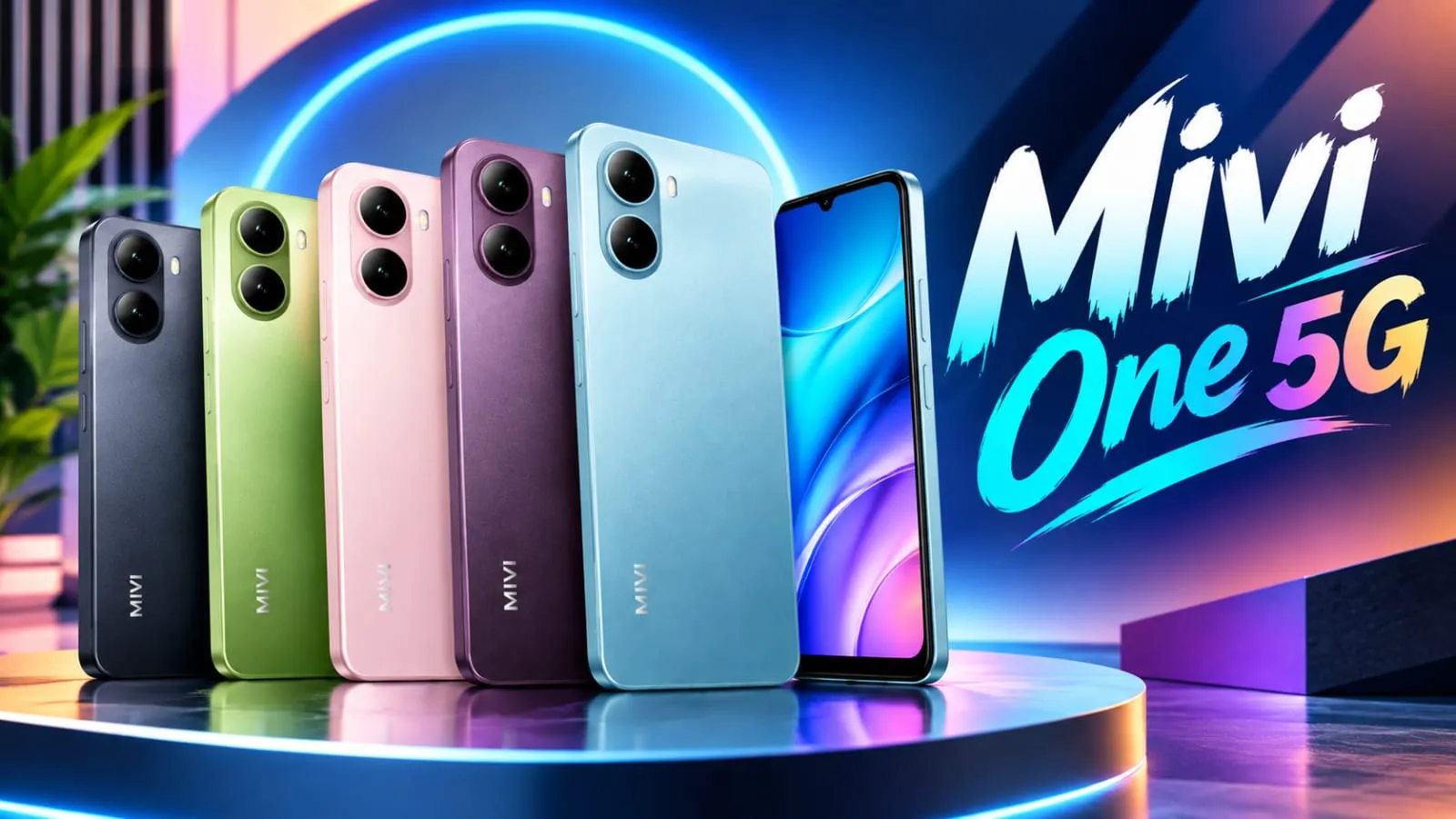 Mivi One 5G: Great Chip, Honest Limitation