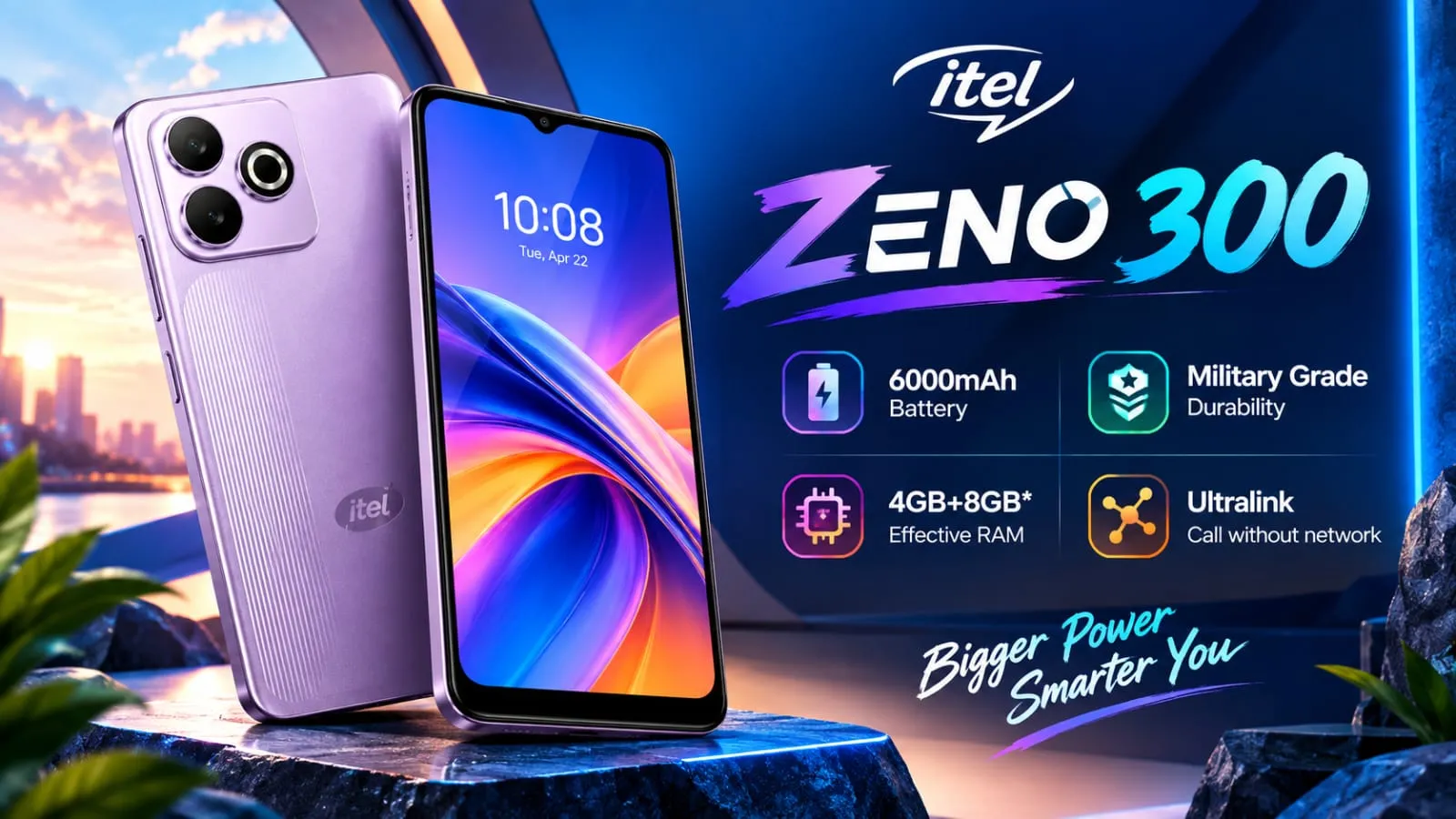 itel Zeno 300: Budget Winner or Weak Choice?