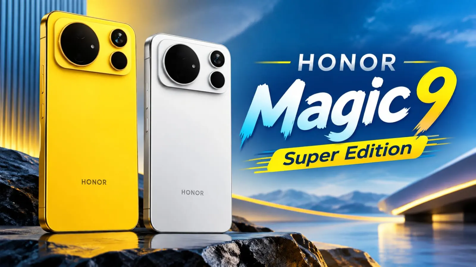 Honor Magic 9 Super Edition: Huge Battery, Real Trade-off