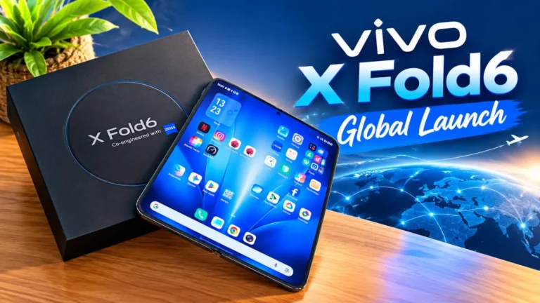 Vivo X Fold6 Global Launch: Honest Specs Breakdown