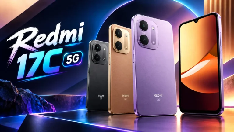 Redmi 17C 5G: Budget Winner or Fair Choice?