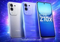 5 Best Top 5G Smartphones: IQOO Z11x 5G