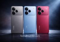 Top 5 best 5G Smartphones: Realme P4