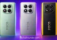 Top 5 best 5G Smartphones: POCO X7